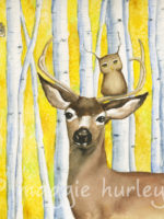 Herbert-in-the-Aspens-print