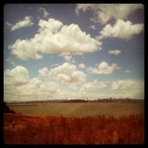 Puffy Clouds - Photo