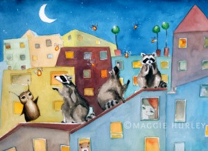 Herbert-and-Raccoons